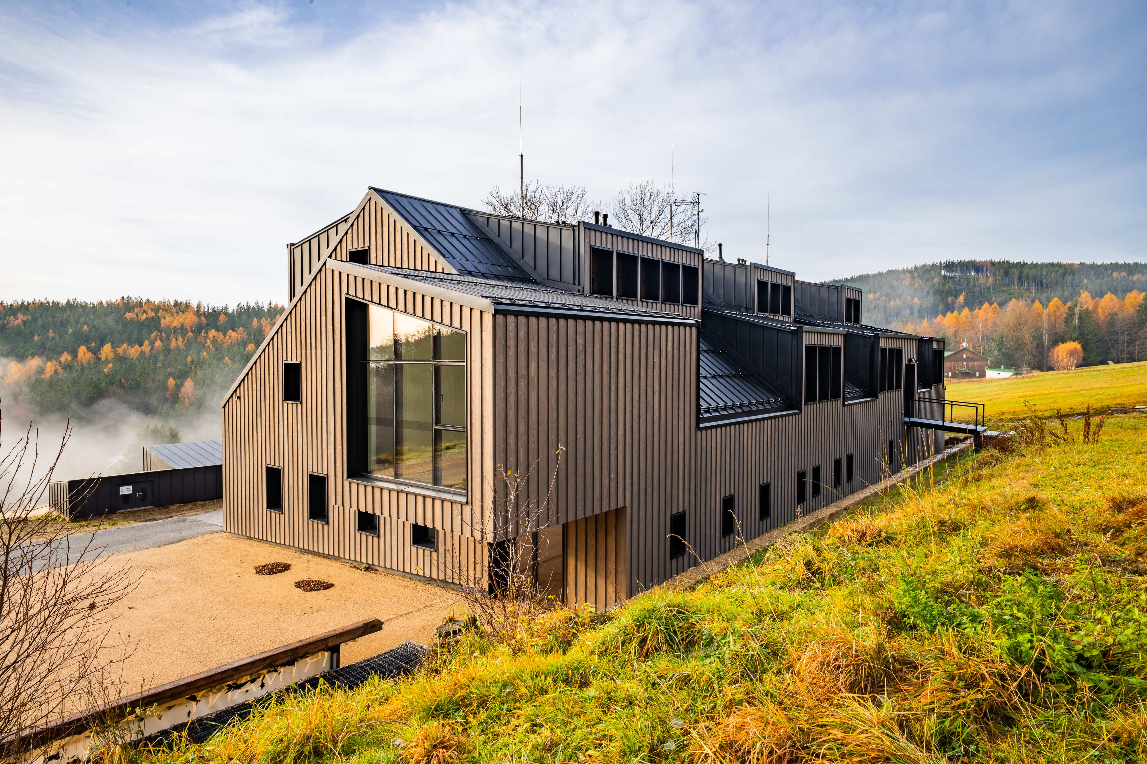 Developerský projekt Klecanda
