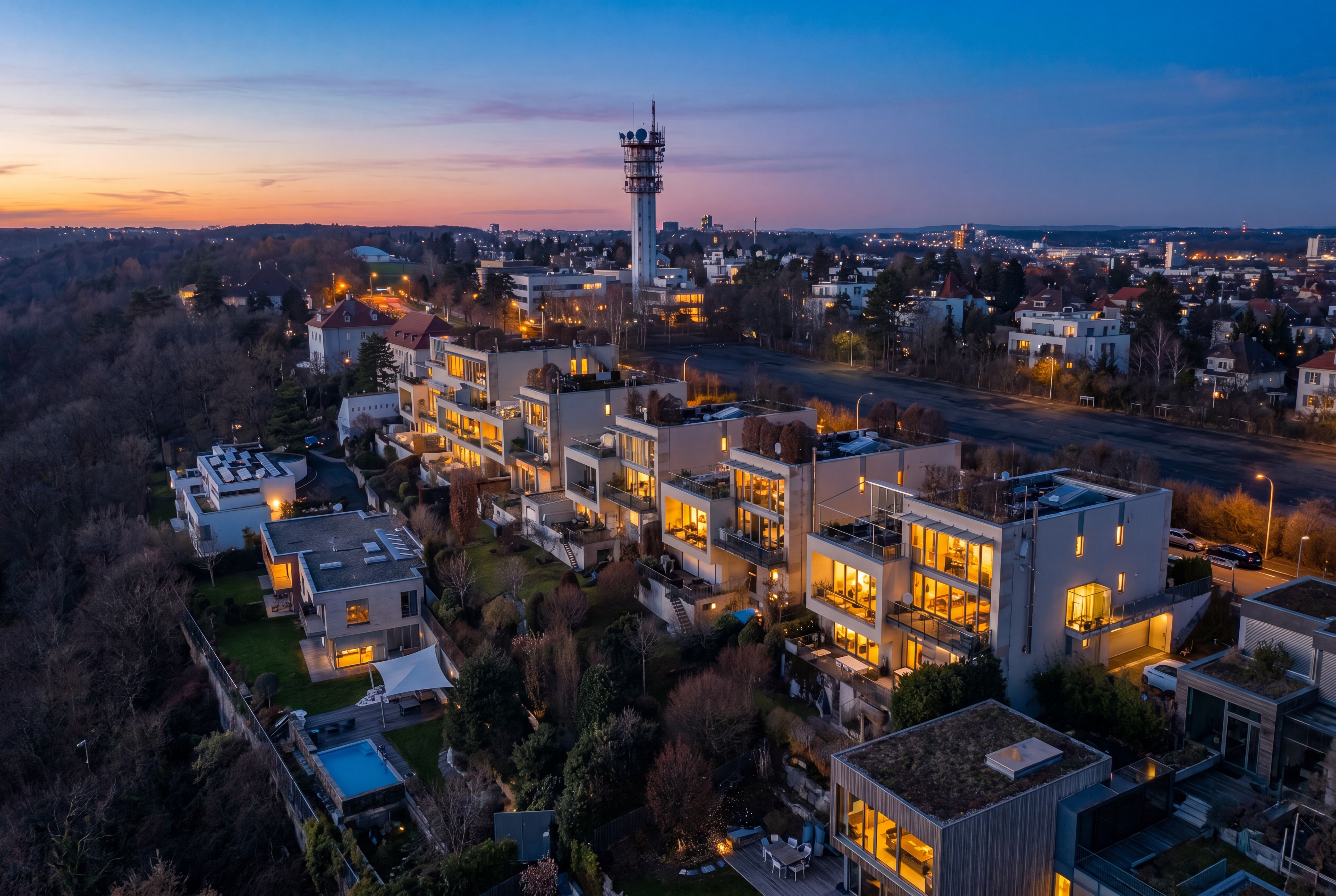 Panorama Strahov
